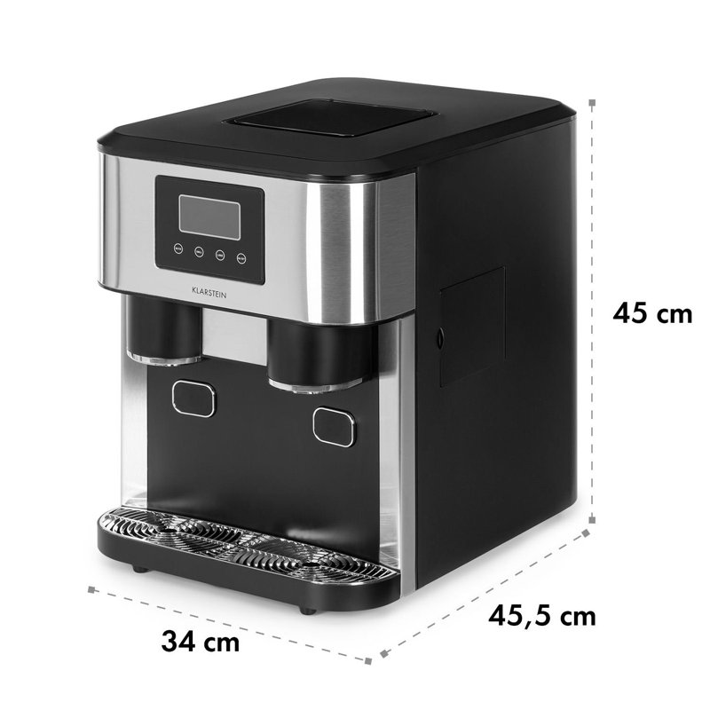Klarstein Snow Cone Machine