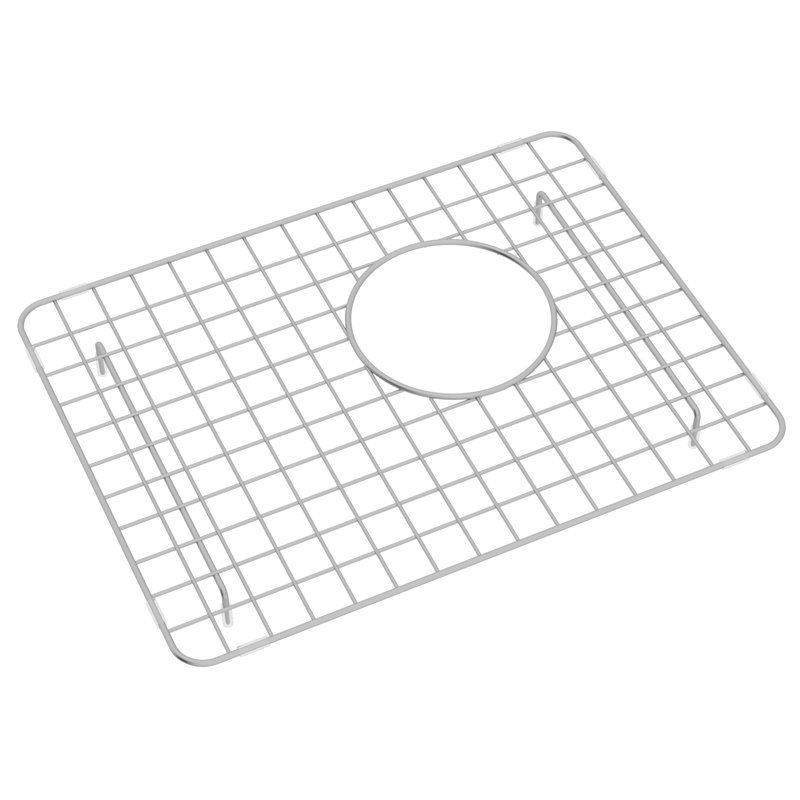 Lancaster Wire Sink Grid For RC4019 Kitchen Sinks Small Bowl, Stainless Steel
