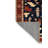 Machine Washable Persian Brown Area Rug-1656756518
