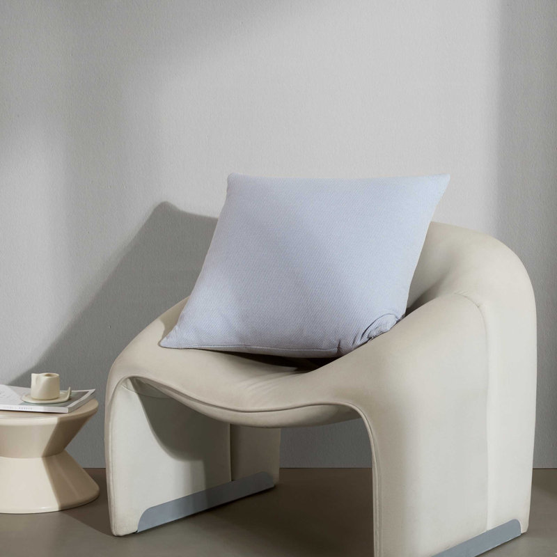 Coussin Calvin Klein, Bleu