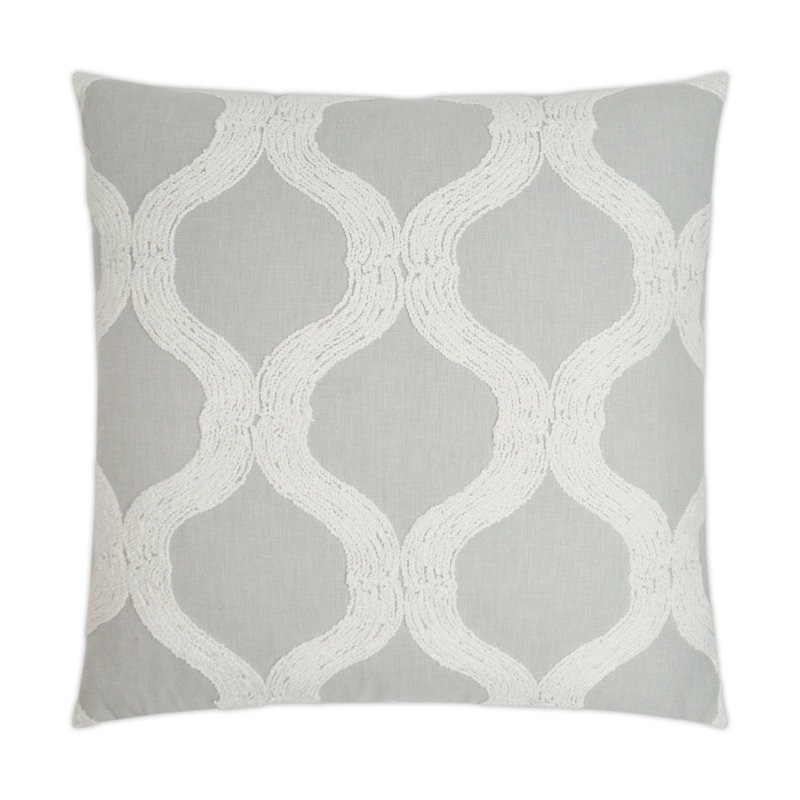 French Twist Fabric, Dove