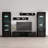Sabala Modern Entertainment Center for TVs up to 70"-972842595