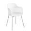Patio Dining Armchair with Cushion-1089135013
