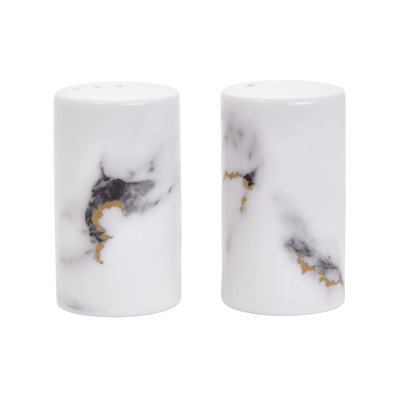 Salt And Pepper Shaker Set