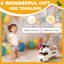AIYAPLAY Kids Ride On Car Dinosaur Shape for 18-36 Months-120543625