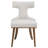 Davorin 20.5'' H Leather Upholstered Armchair