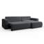 Cittlali 4 Seater Sectional Sofa Bed-393989014