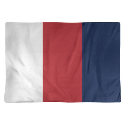Cotton No Pattern Rectangle Placemat