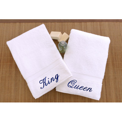 Luxury Hotel & Spa Super Plush Hand Towel