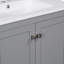 Meuble-lavabo 30 po avec lavabo simple-466538010