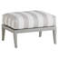 Ocean Club Ottoman