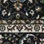Tapis oriental en polyester tissé à la machine Sonaya-145421958