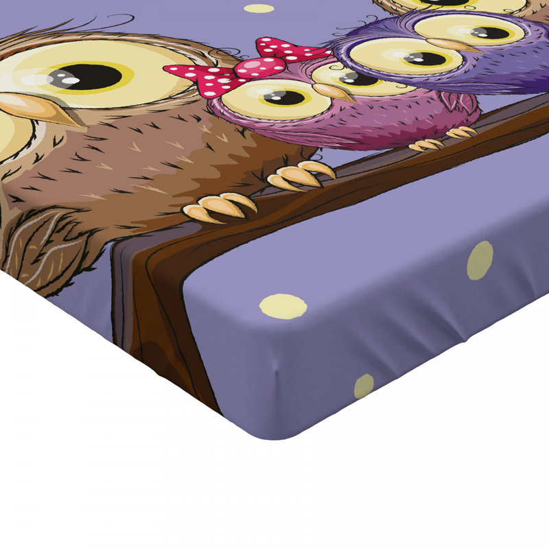 Microfiber Fitted Sheet, Twin Fitted Sheet