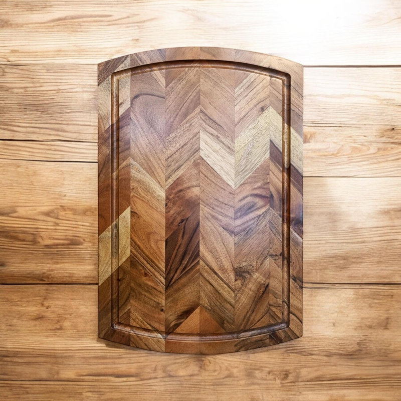 Wooden Chopping Board