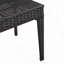 Outdoor PE Rattan Side Dining Chairs