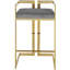 Tabouret de comptoir 27 po Isam-2100674093-2100674095
