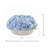 Real Touch Hydrangeas in Stone Planter-1640807215