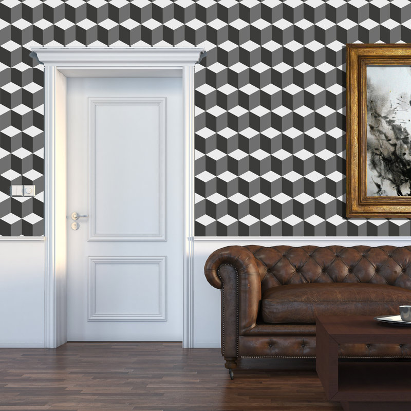 Abstract Wall Decal