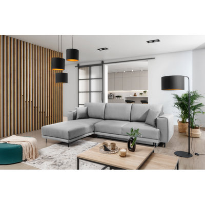 Aecca 4 Seater Sofa Bed