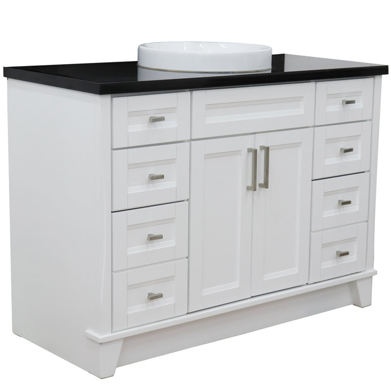 Meuble-lavabo simple 49 po Abdikhaliq