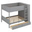 Bunk Bed With 2 Drawers And Shelves-1755113220-1755113219