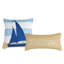 Ensemble complet de lit dans un sac 9 pièces Anchors Luxury-106877868-106877869