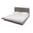 Meryl Solid Wood Panel Bed-106246329