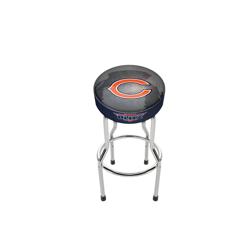 Tabouret de pub ajustable Chicago Bears NFL Blitz Team, Arcade1up