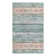 Arvene Chenille Geometric Indoor Rug
