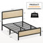 Lit tapissier Obra-2076936350