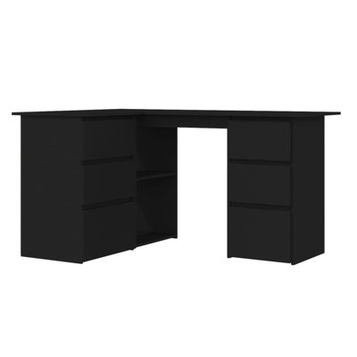 Abdirizaq Corner Computer Desk