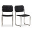 Moma Leather Dining Chair-621069576-621069575