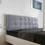 Bed Headboard Cushion with Removable Cover