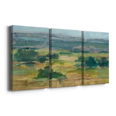 " Valley View I " 3 - Pieces