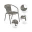 Chaise de patio Adiraica