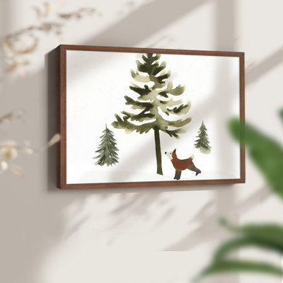Chirstmas Art-DCLxxix - reproduction encadrée