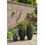 Aera Planter, Black, Small-824873672