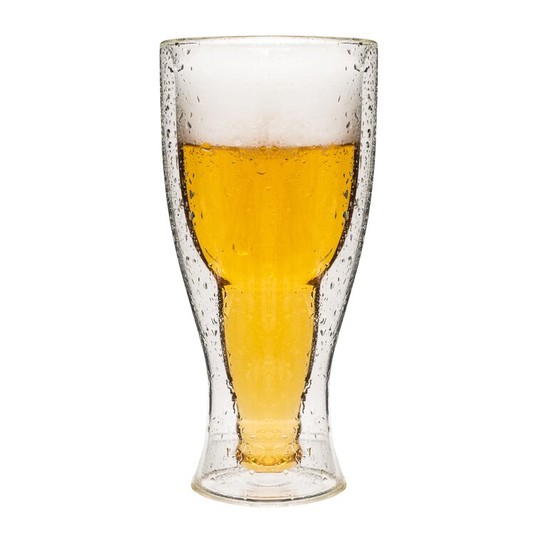 Wheat Beer Glass (Set of 4) Latitude Run