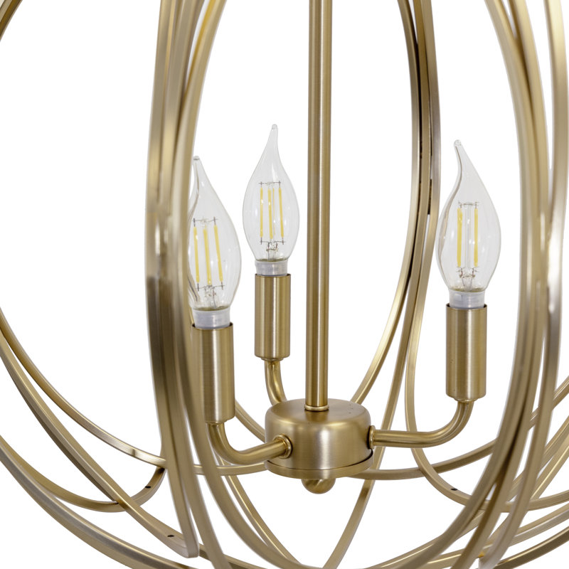 Lustre 3 lumières