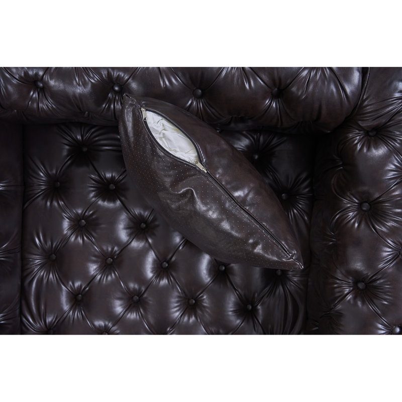 Canapé modulaire Compression 134,4 po