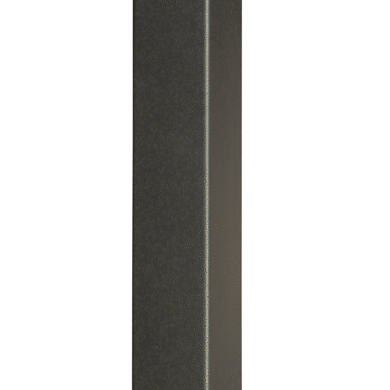 3m x 3m Metal Pergola, Grey