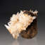 Calcite sur la matrice