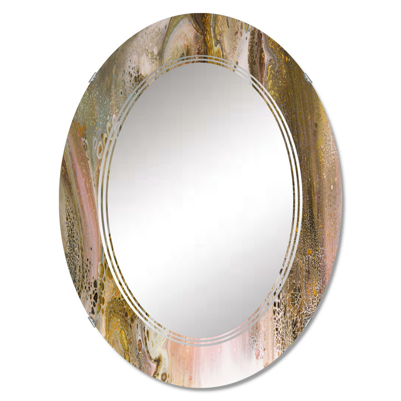 Miroir de salle de bain sans cadre, 36 po x 24 po