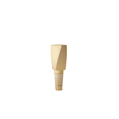 Leon Brass Bottle Stopper