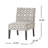 Upholstered Accent Chair