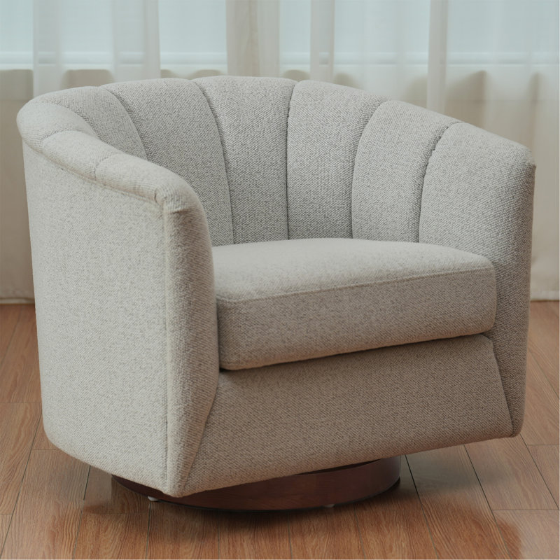 Chaise pivotante