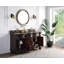Ensemble de meuble-lavabo double classique 64 po Timeless