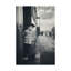 «Child on a Train» par Mumtaz, reproduction de photo sur toile tendue-29762849