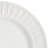 Gibson Home Gracious Dining Gourmet Expressions Embossed Porcelain Dinnerware Set, Service For 8 (40Pc)
