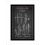 « w.s. baker fold pliant brevet », impression sur toile grise-28622051-72403204-72403203